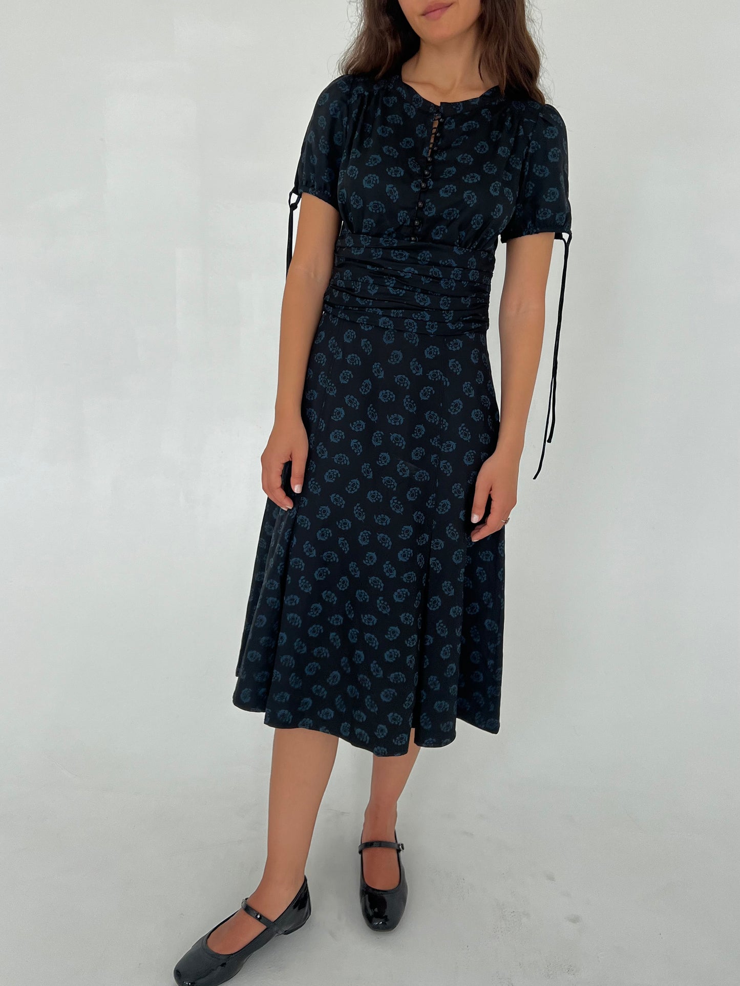 Marc Jacobs silk dress