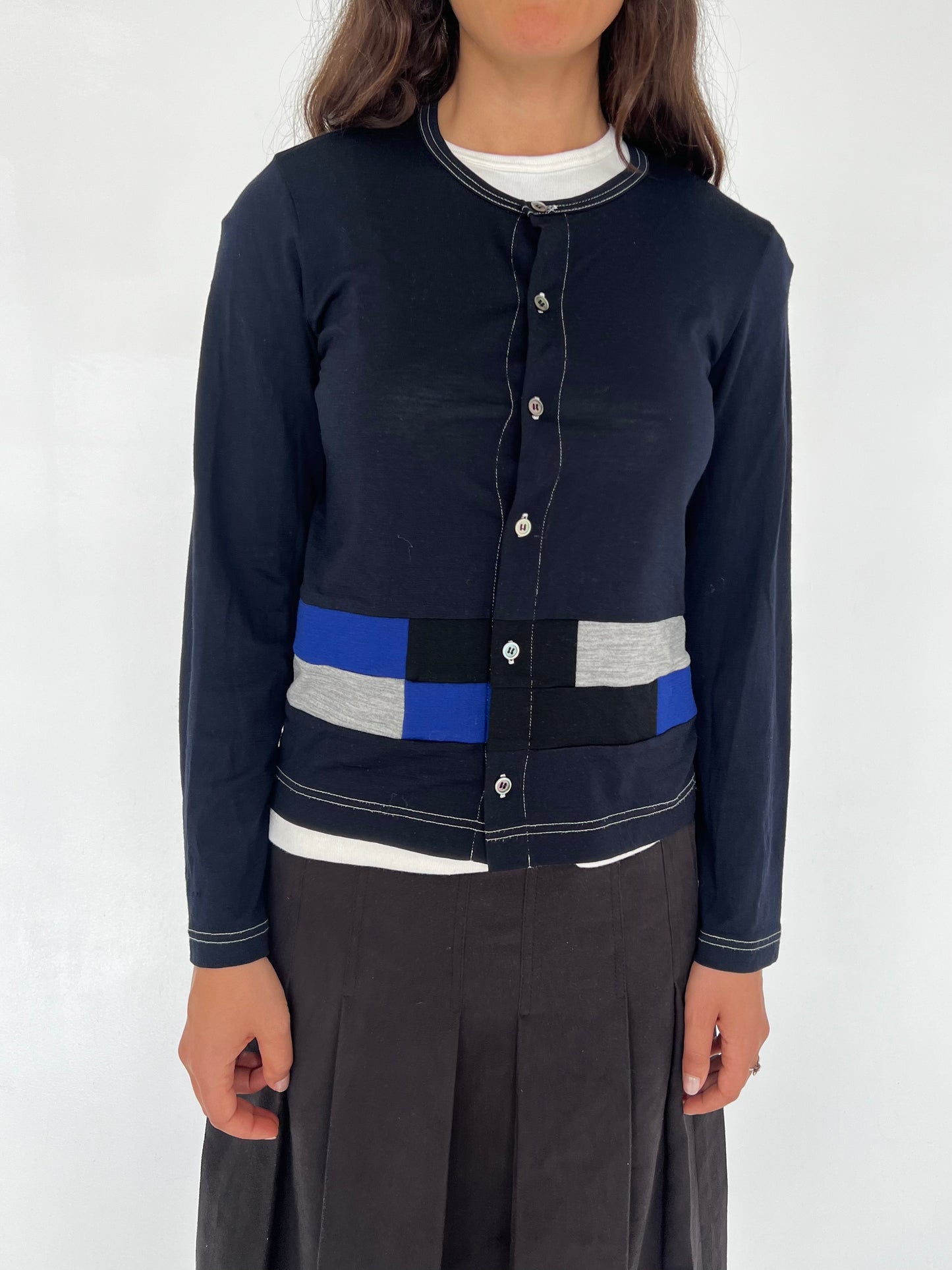 Comme des Garçons cardigan