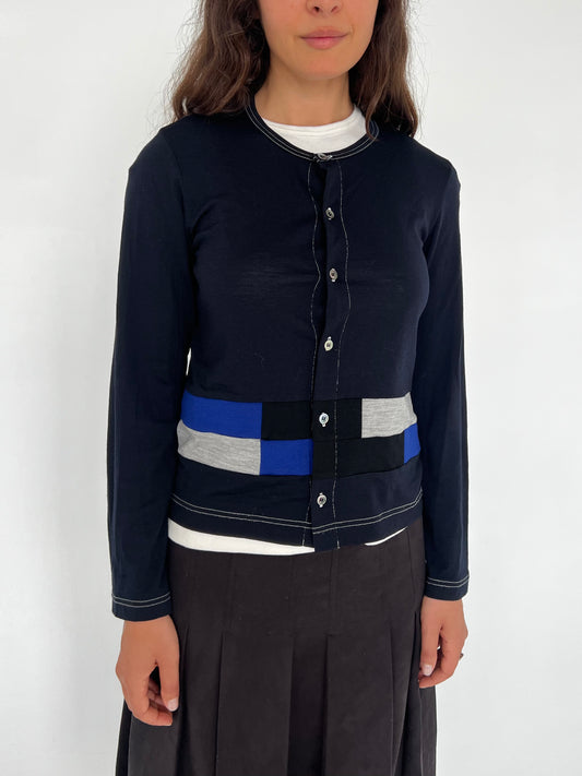 Comme des Garçons cardigan