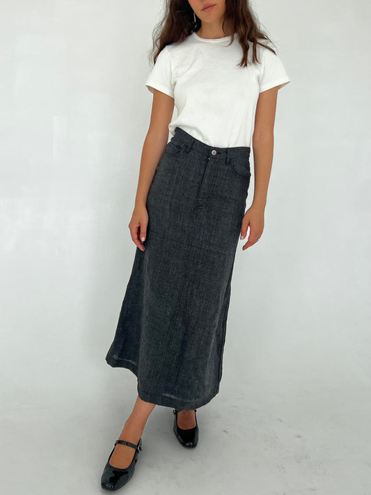 Comme des Garçons tricot 2001 skirt