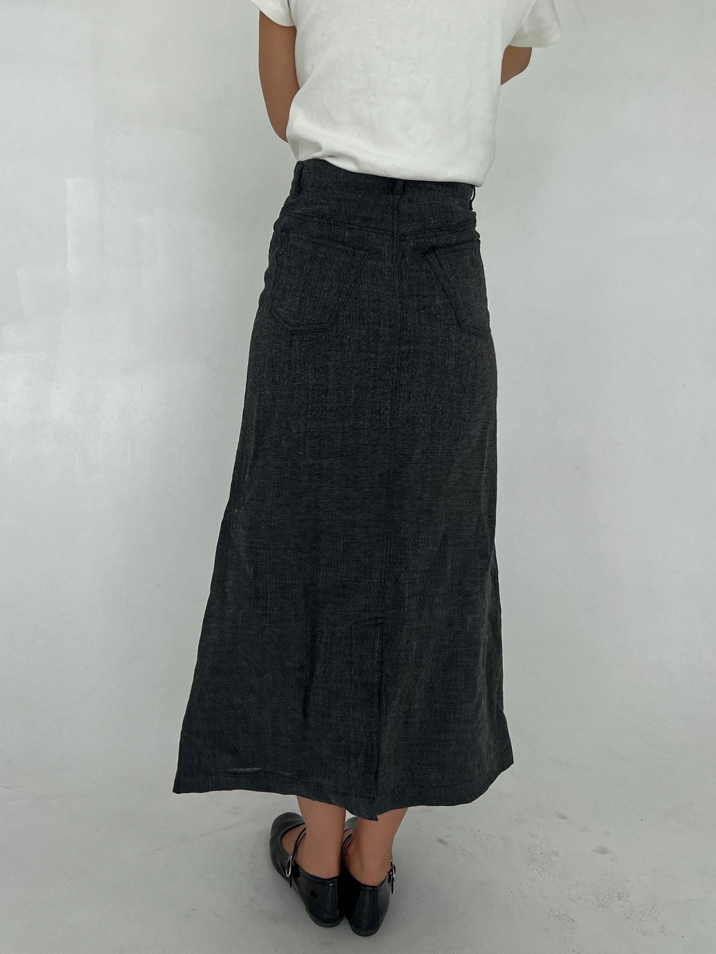 Comme des Garçons tricot 2001 skirt