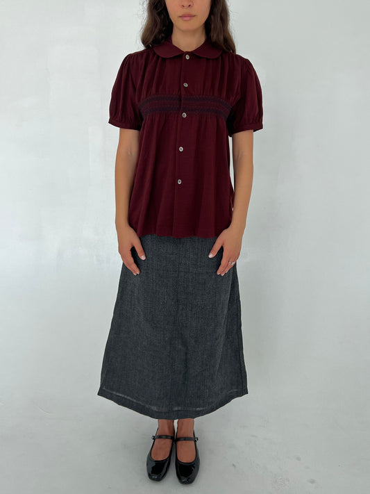 Comme des Garçons 1997 top