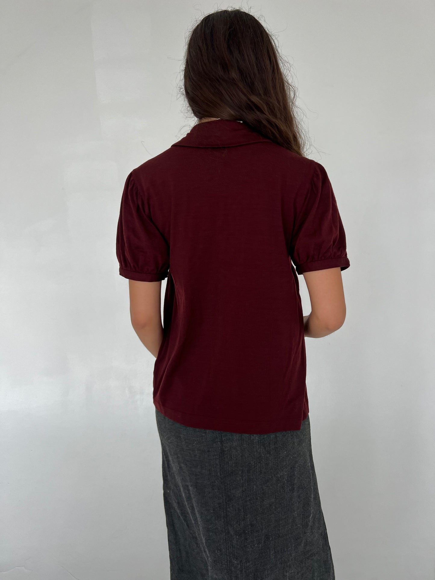 Comme des Garçons 1997 top