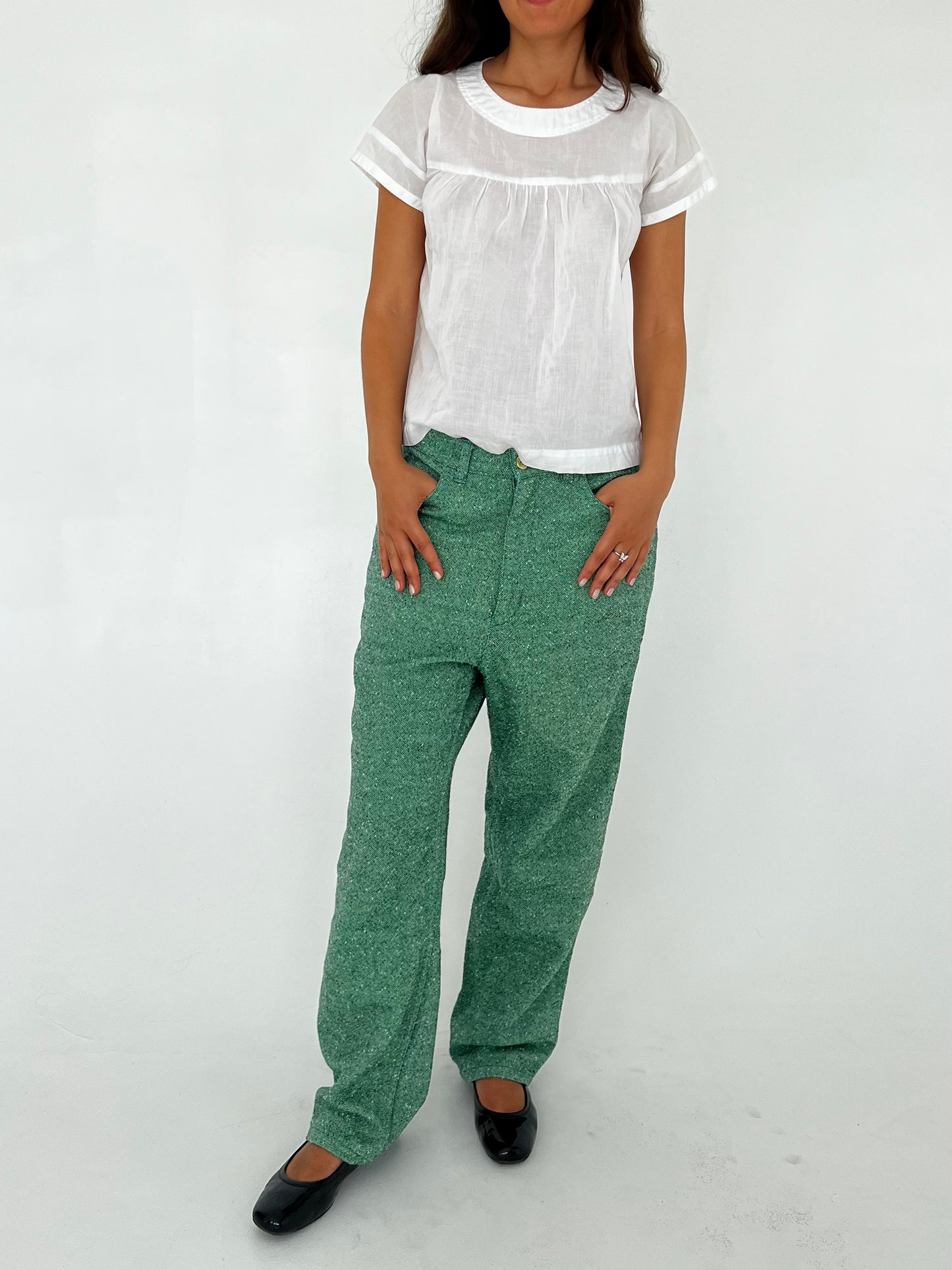 Junya Watanabe 2004 pants