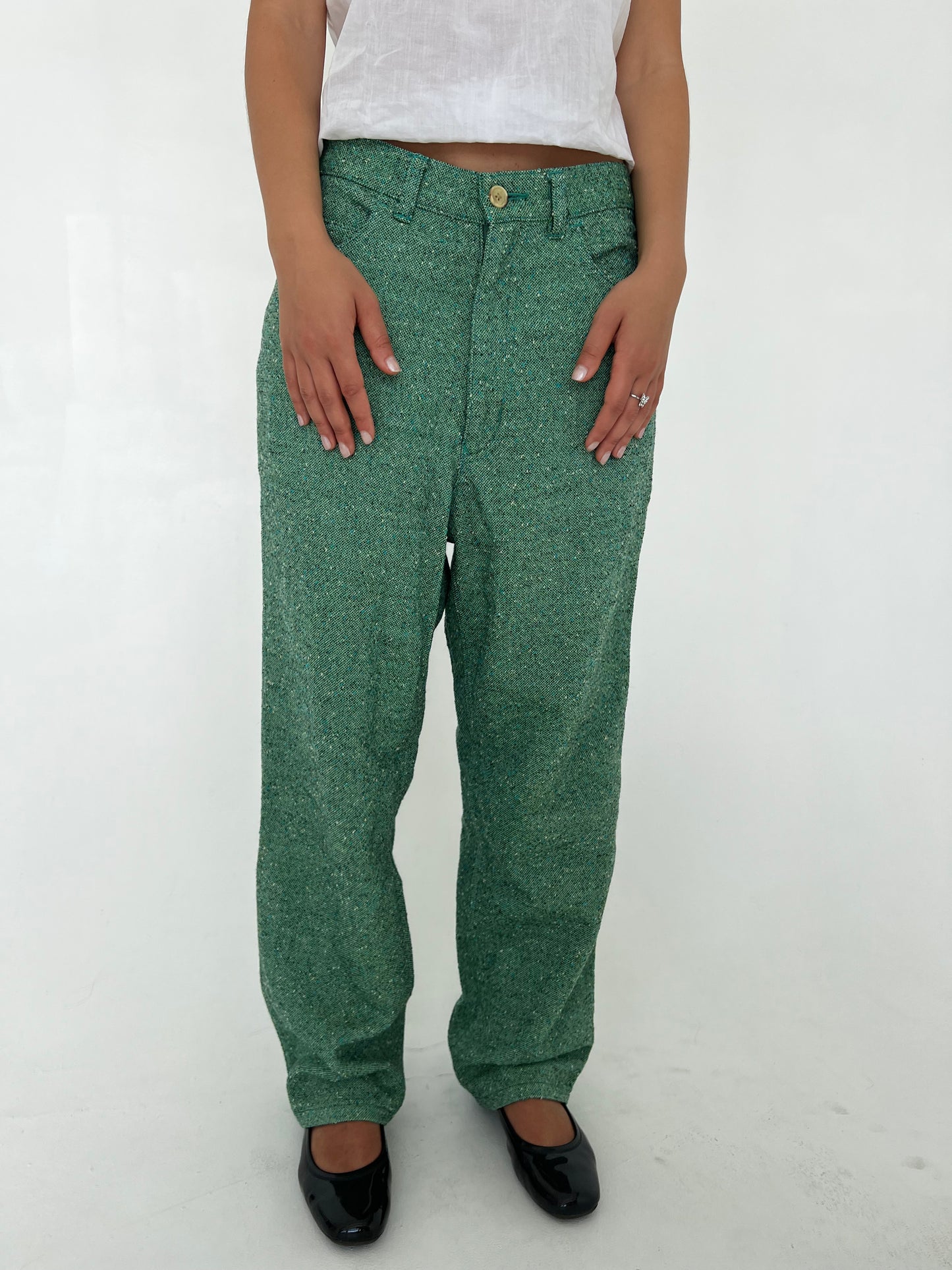Junya Watanabe 2004 pants