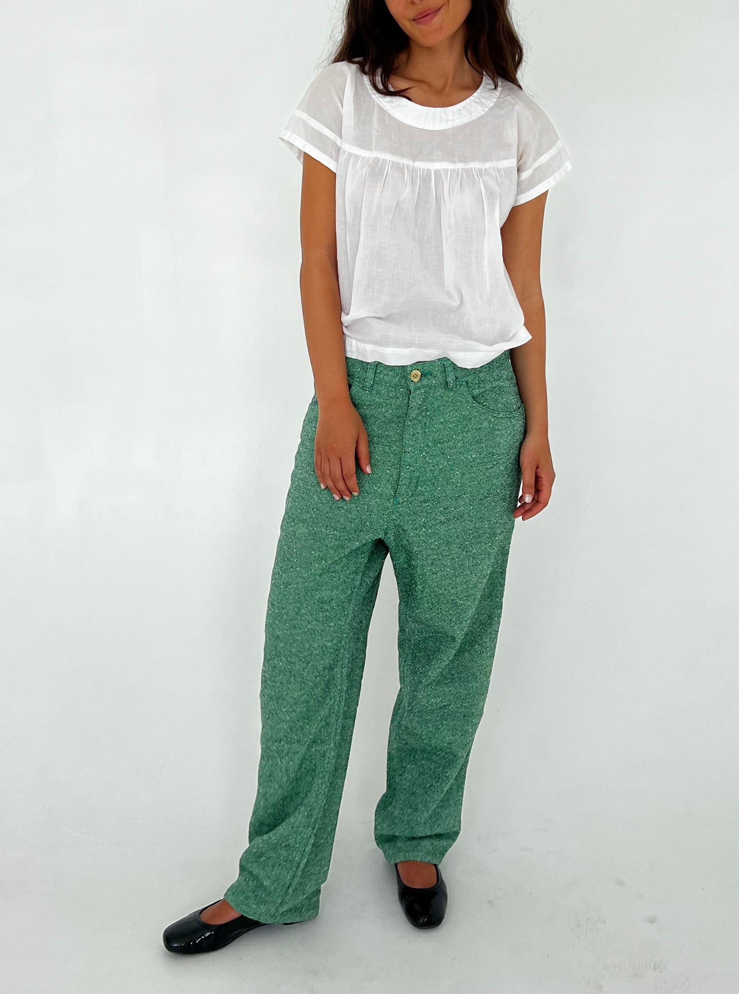 Junya Watanabe 2004 pants
