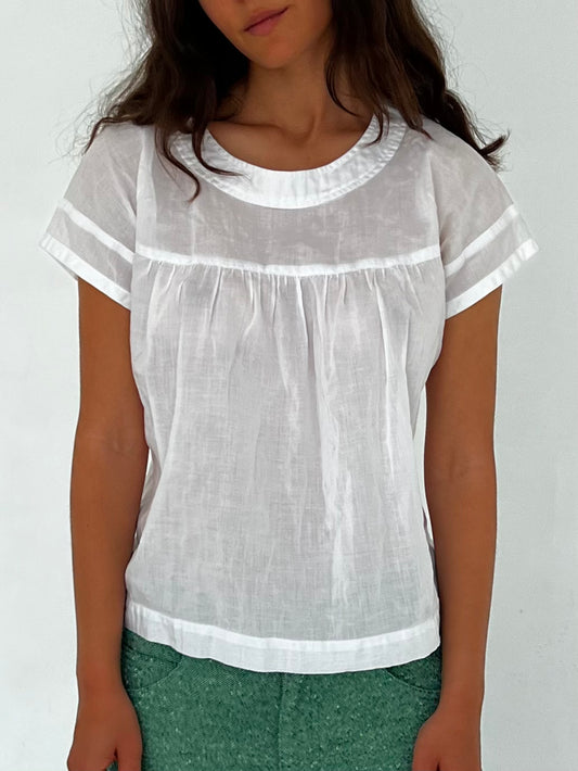 Comme des Garçons blouse