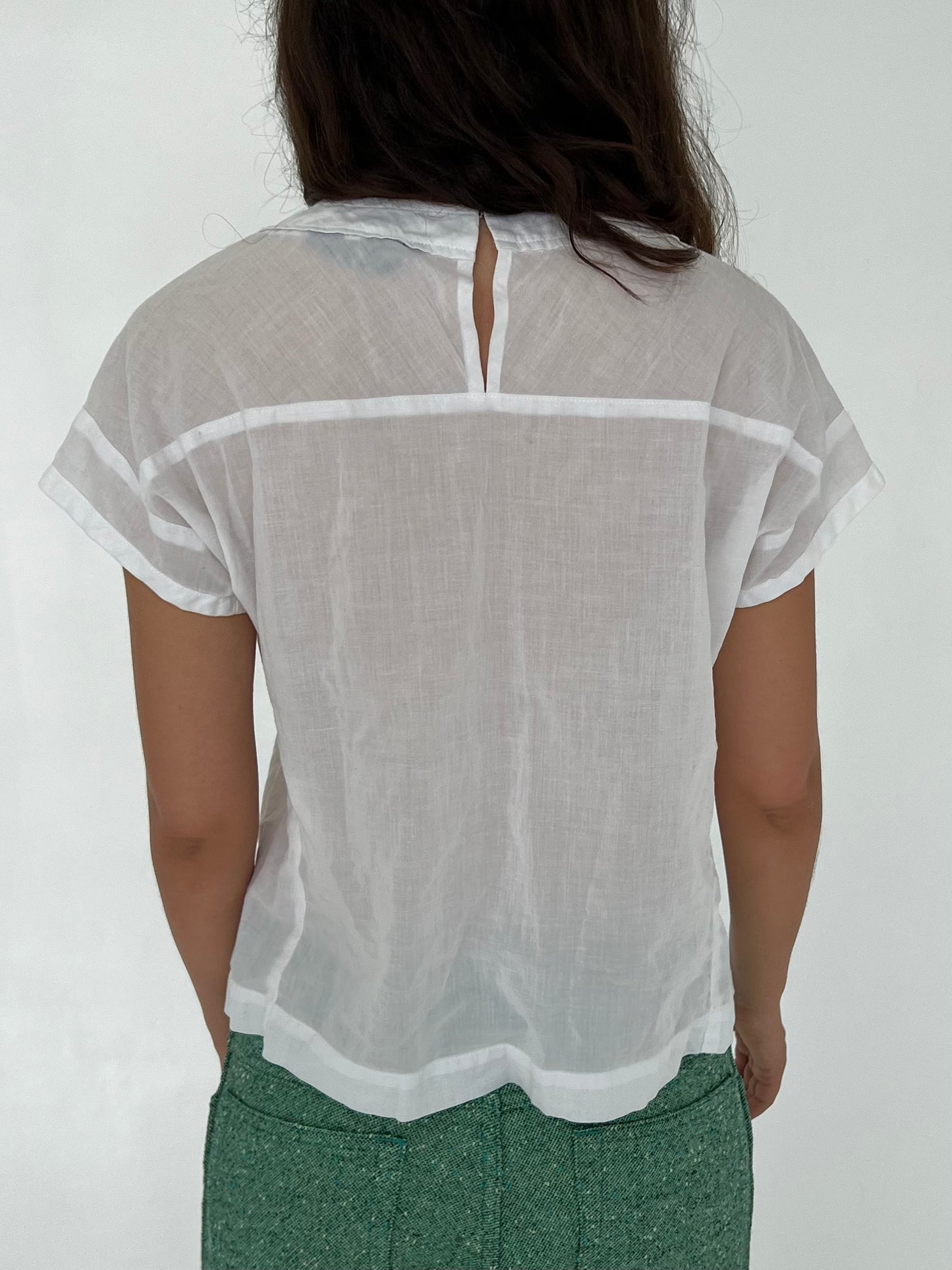Comme des Garçons blouse