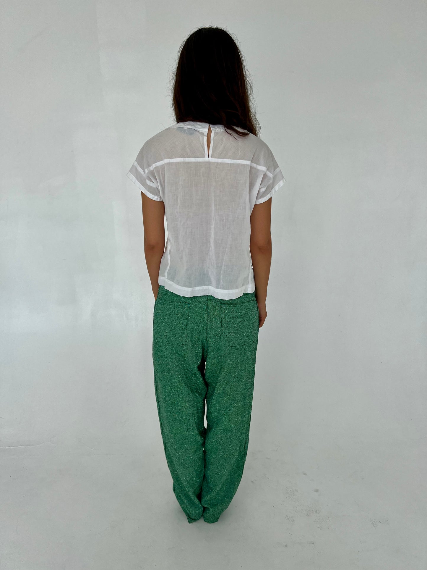 Junya Watanabe 2004 pants