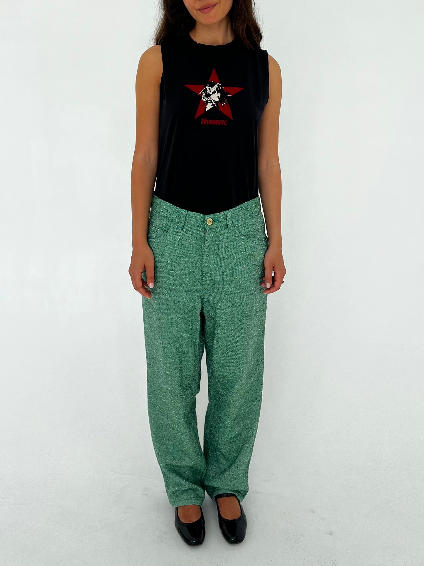 Hysteric Glamour tank