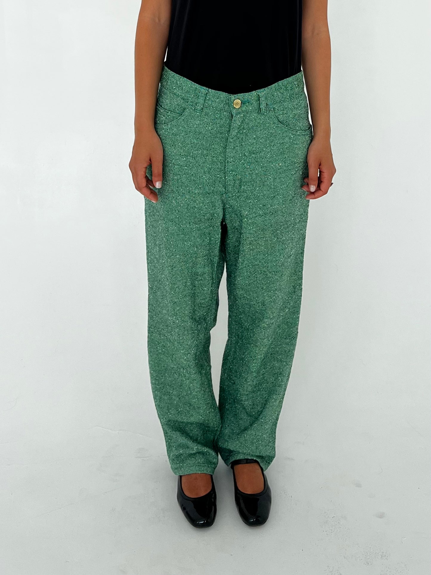 Junya Watanabe 2004 pants