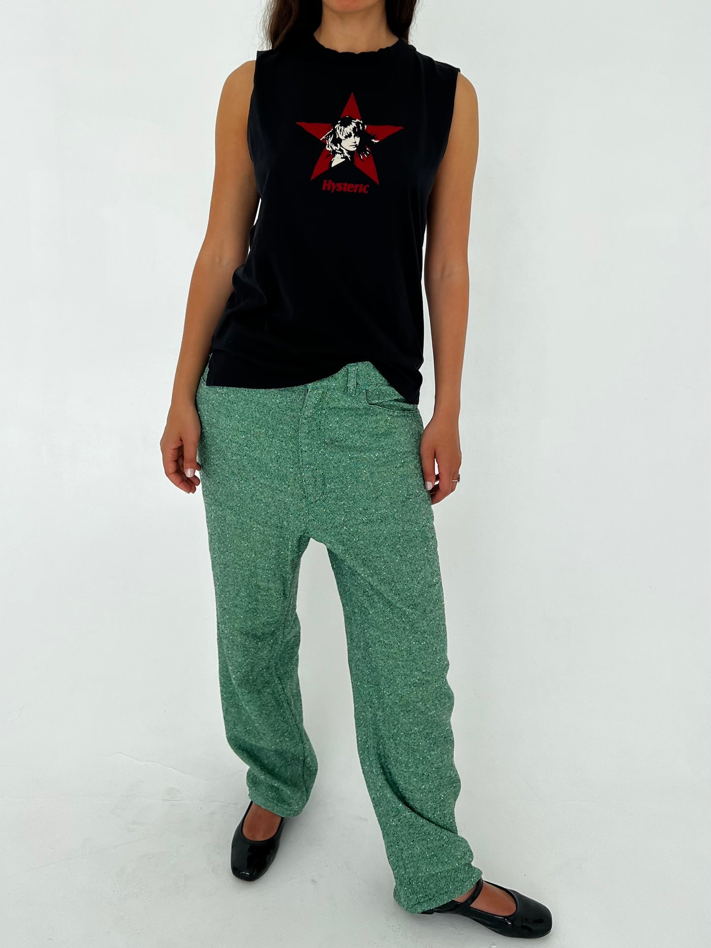 Hysteric Glamour tank