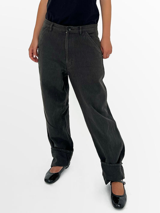 Comme des Garçons Homme Plus SS 2006 Rolling Stone pant