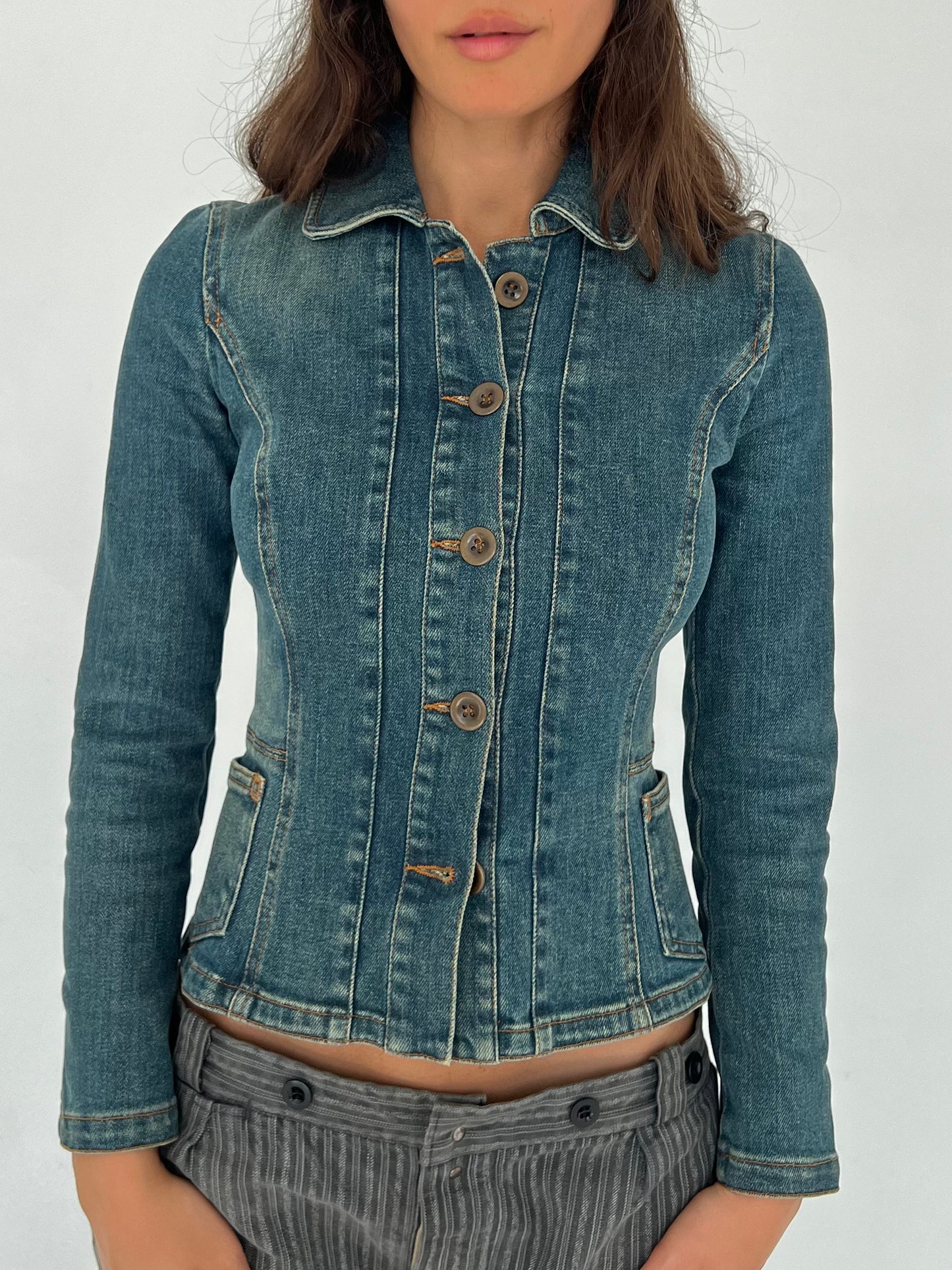 Miu Miu denim jacket