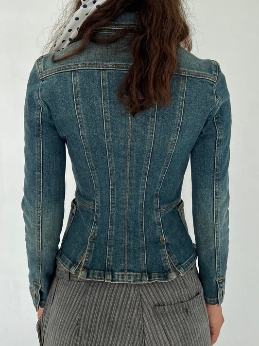 Miu Miu denim jacket