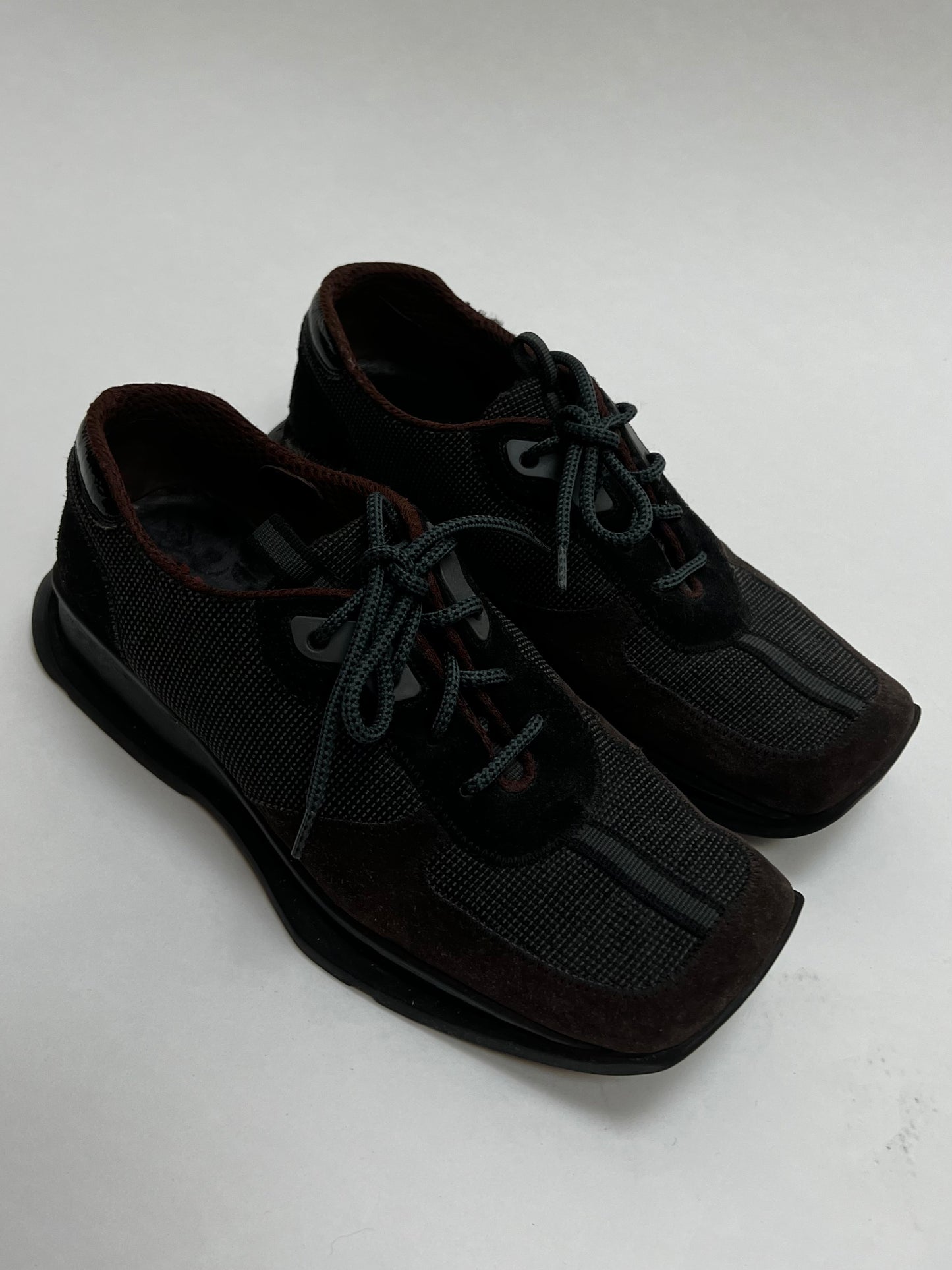 Miu Miu F/W 1999 butterfly sneaker