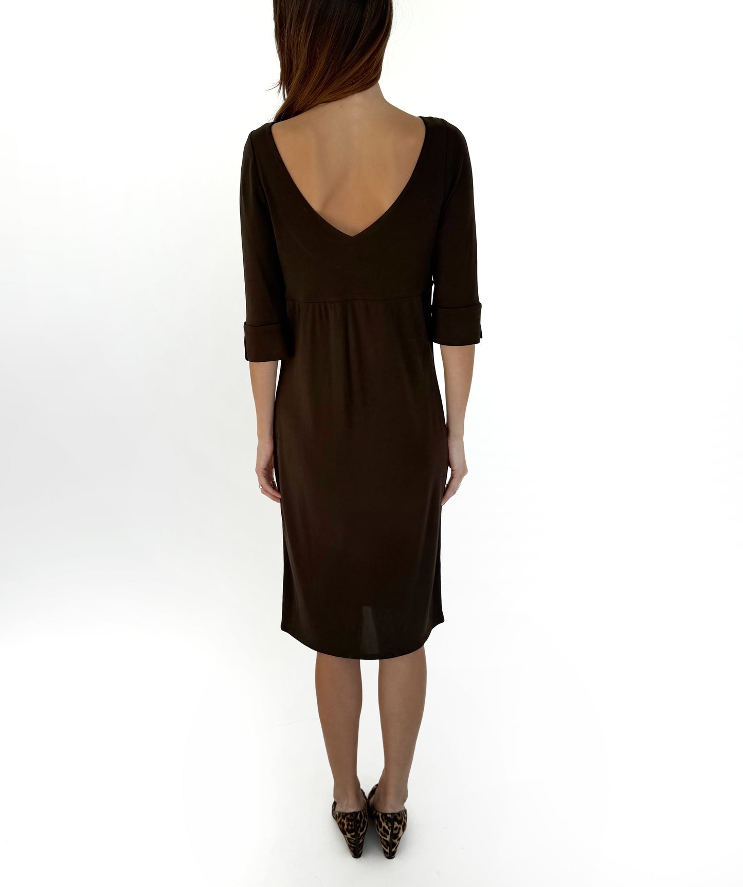 Diane von Furstenberg dress