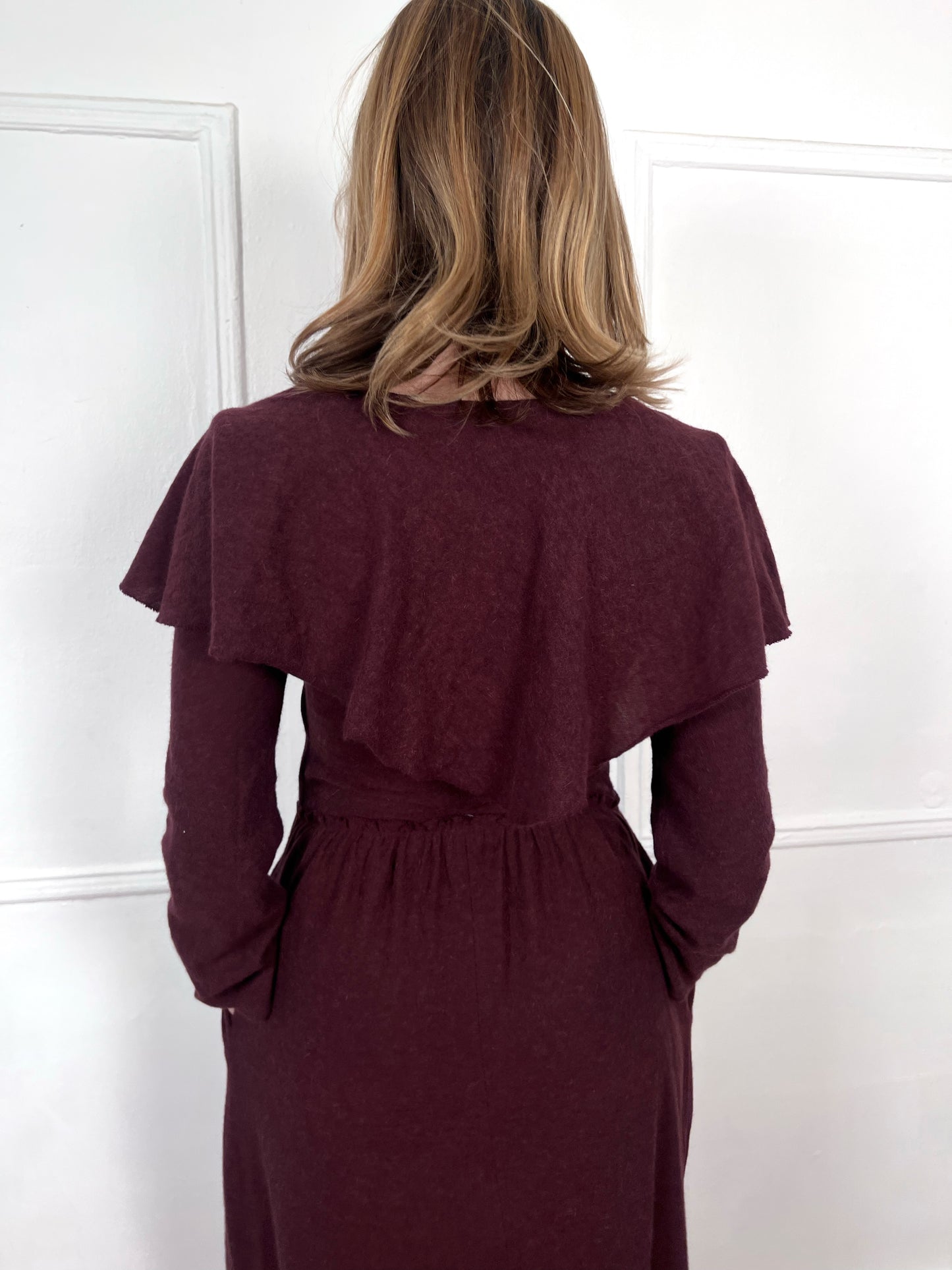 Sonia Rykiel chez Henri Bendel 1980s dress