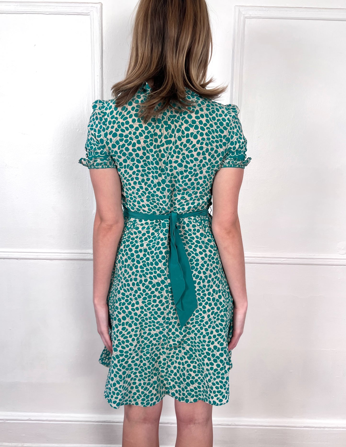 Marc Jacobs silk dress