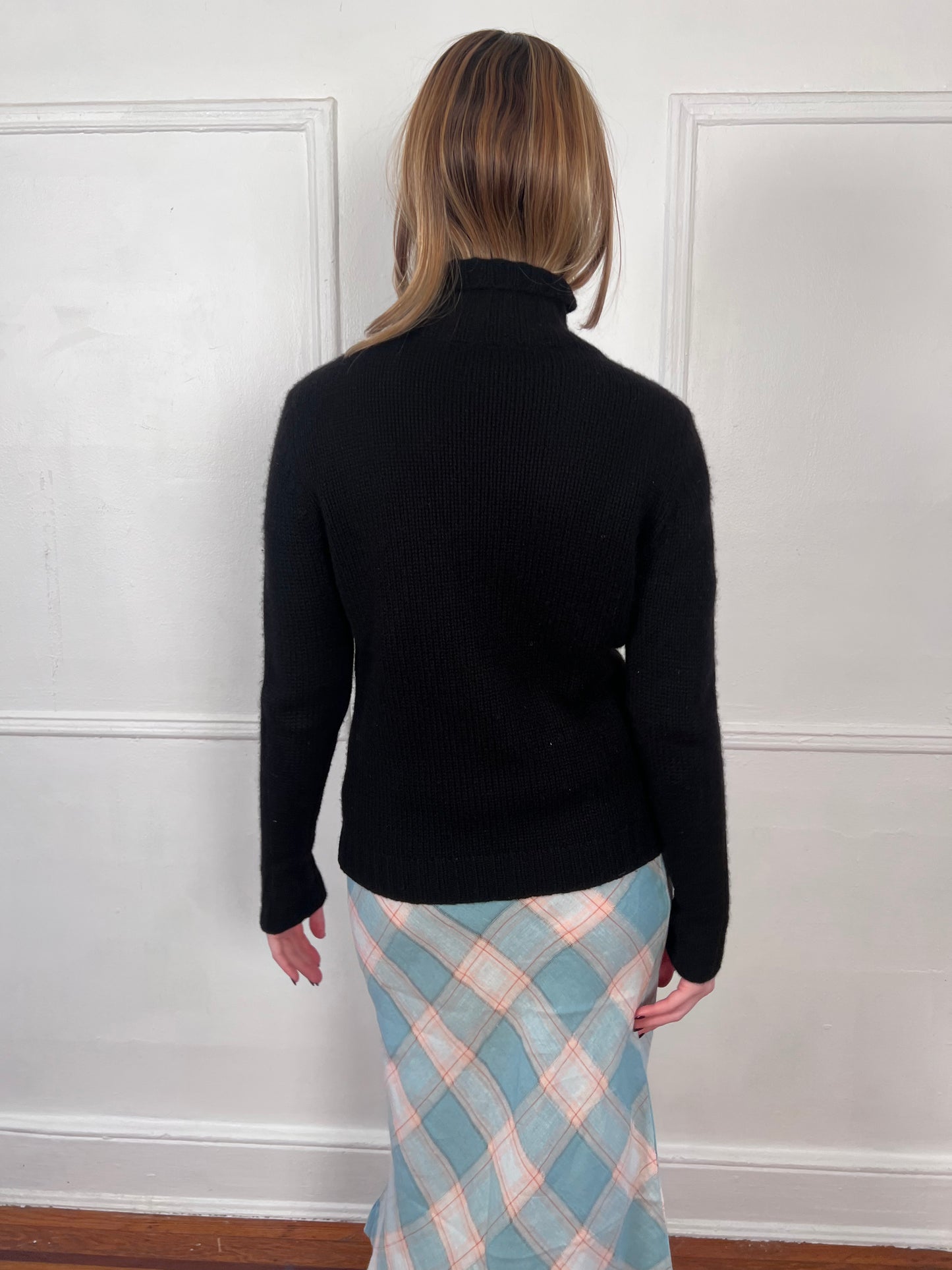 Barneys New York cashmere cardigan