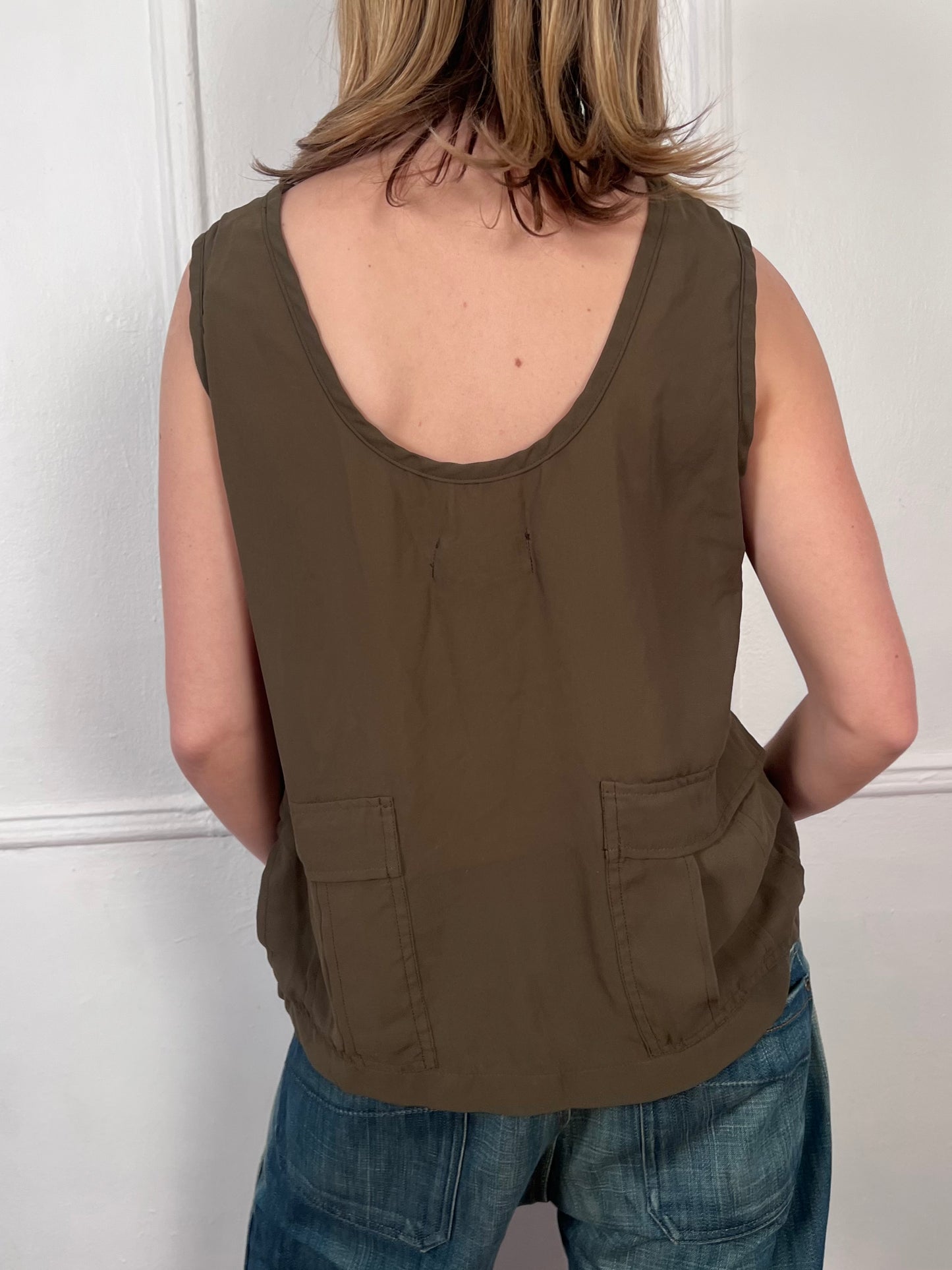 Comme des Garçons tricot AD 2002 top