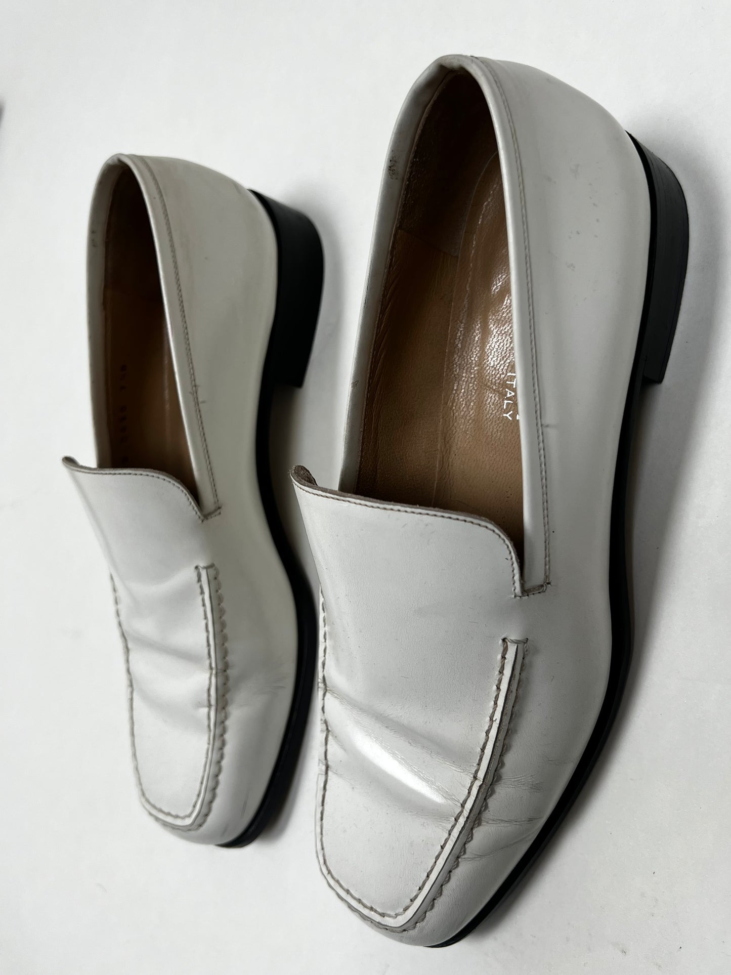 Gucci Tom Ford era leather loafer