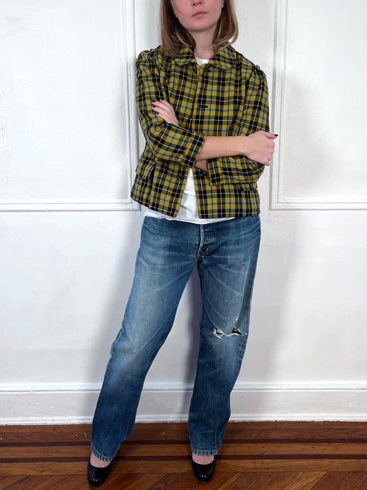 Comme des Garçons AD 2002 jacket