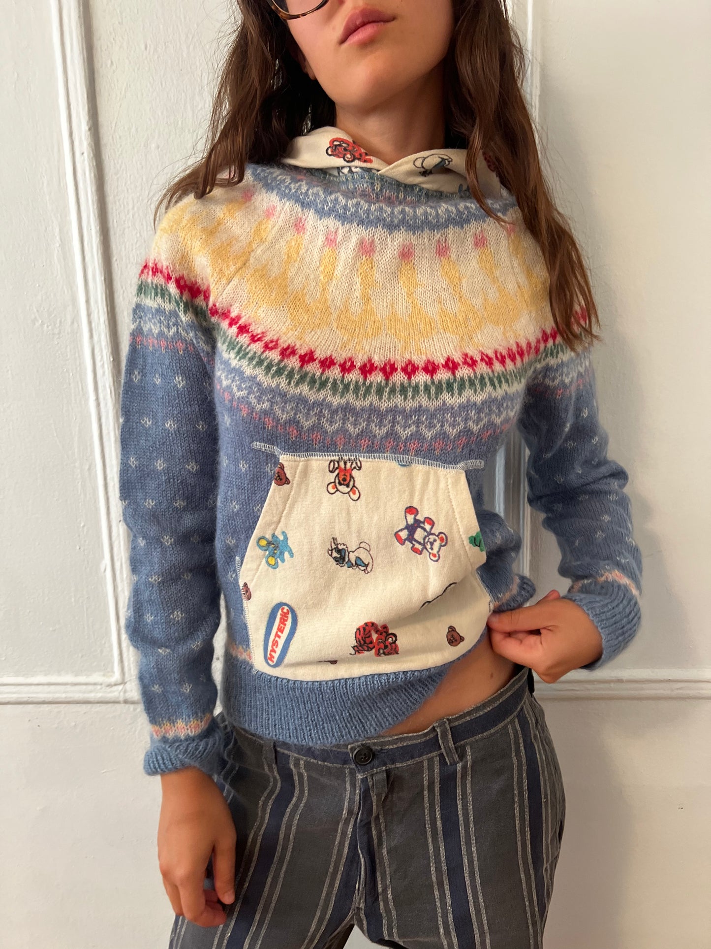 Hysteric Glamour hoodie