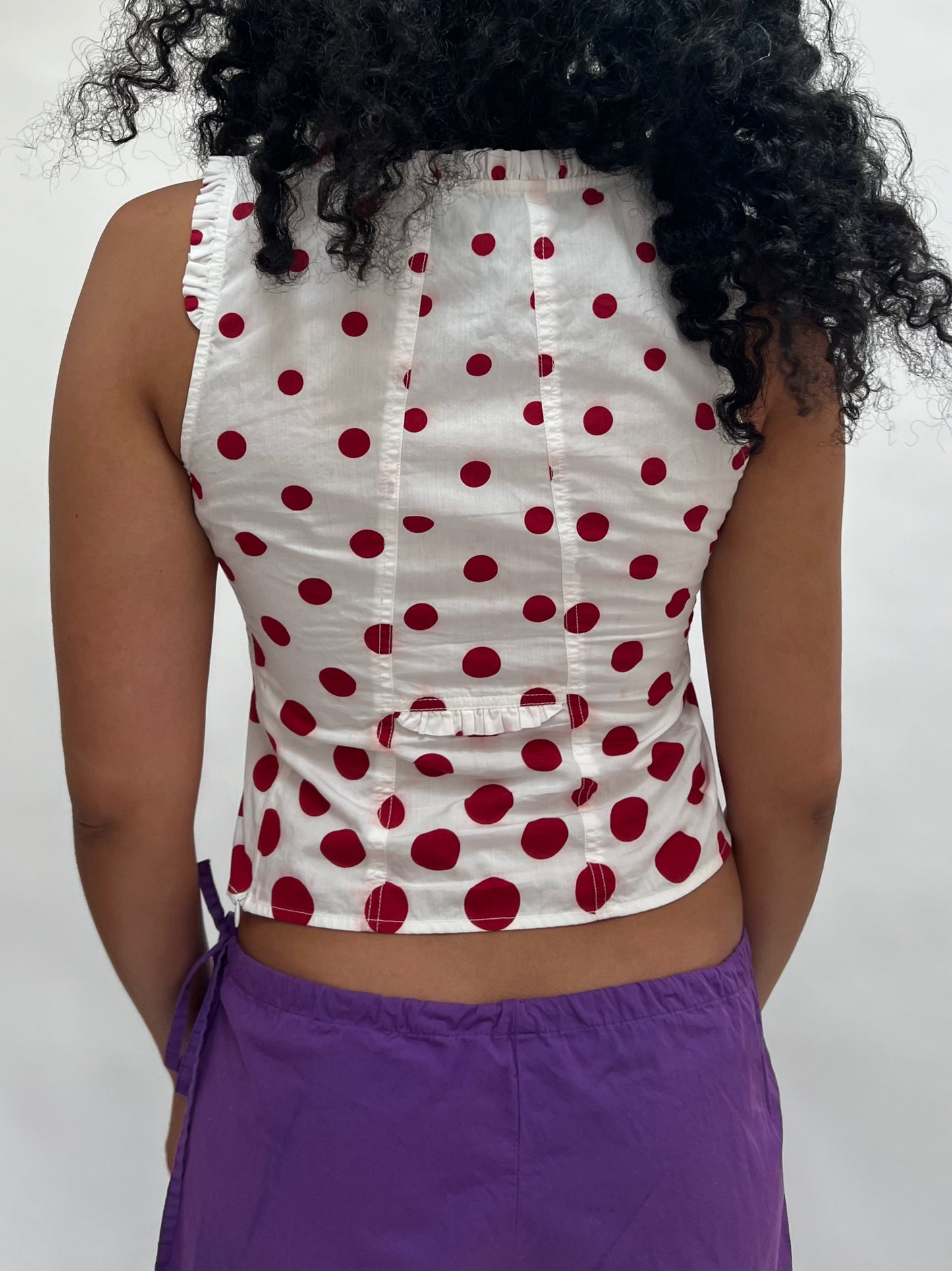Miu Miu top