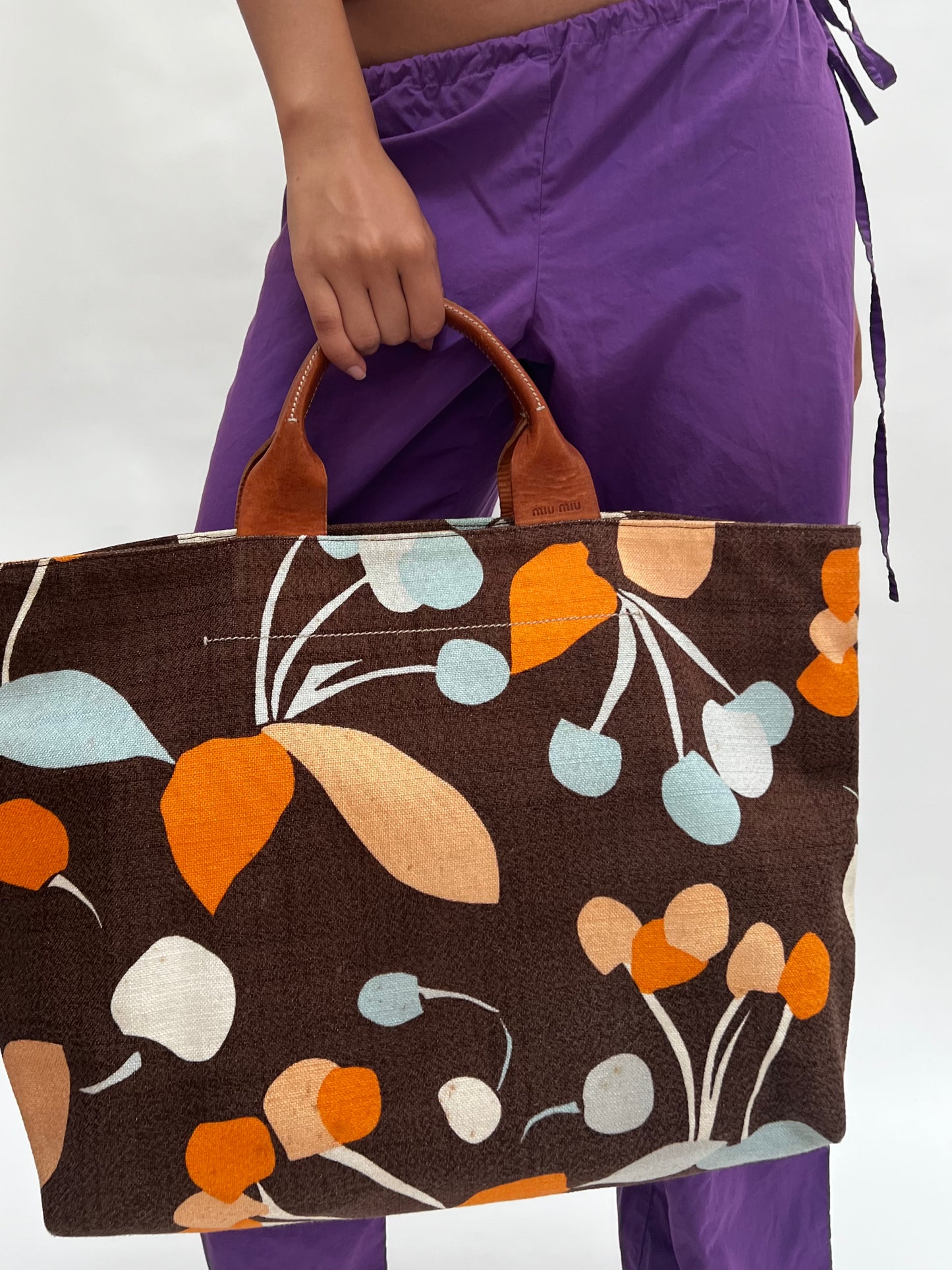 Miu Miu tote