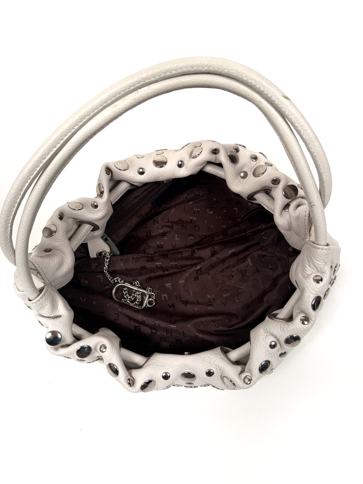 Sonia Rykiel domino bag
