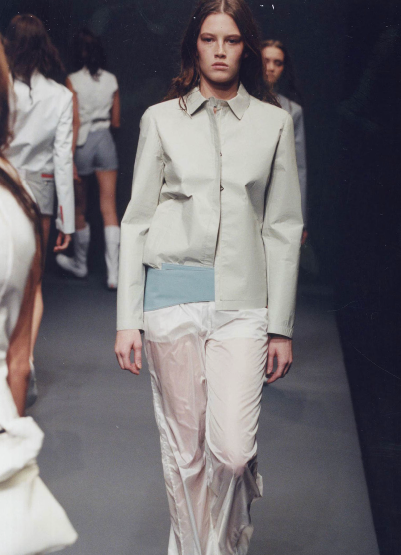 Prada SS 1999 set
