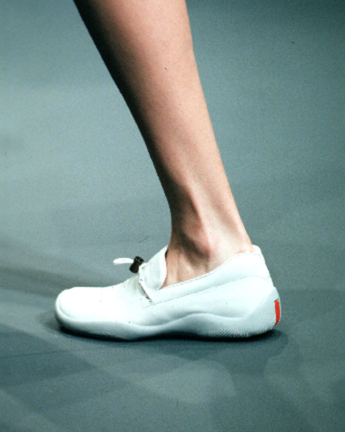 Prada SS 1999 shoe