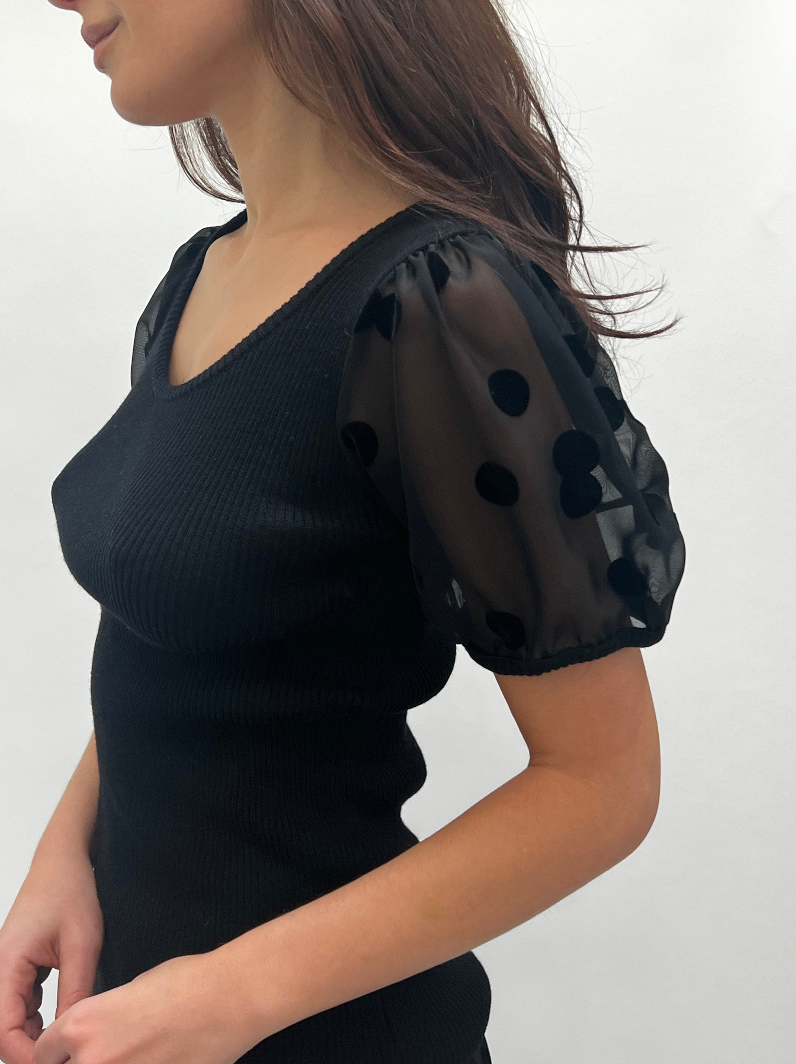 Sonia Rykiel dot set