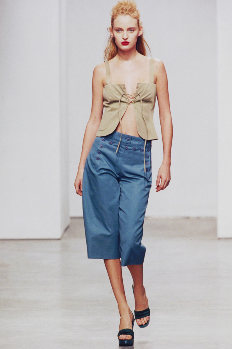 Miu Miu SS 1998 pant