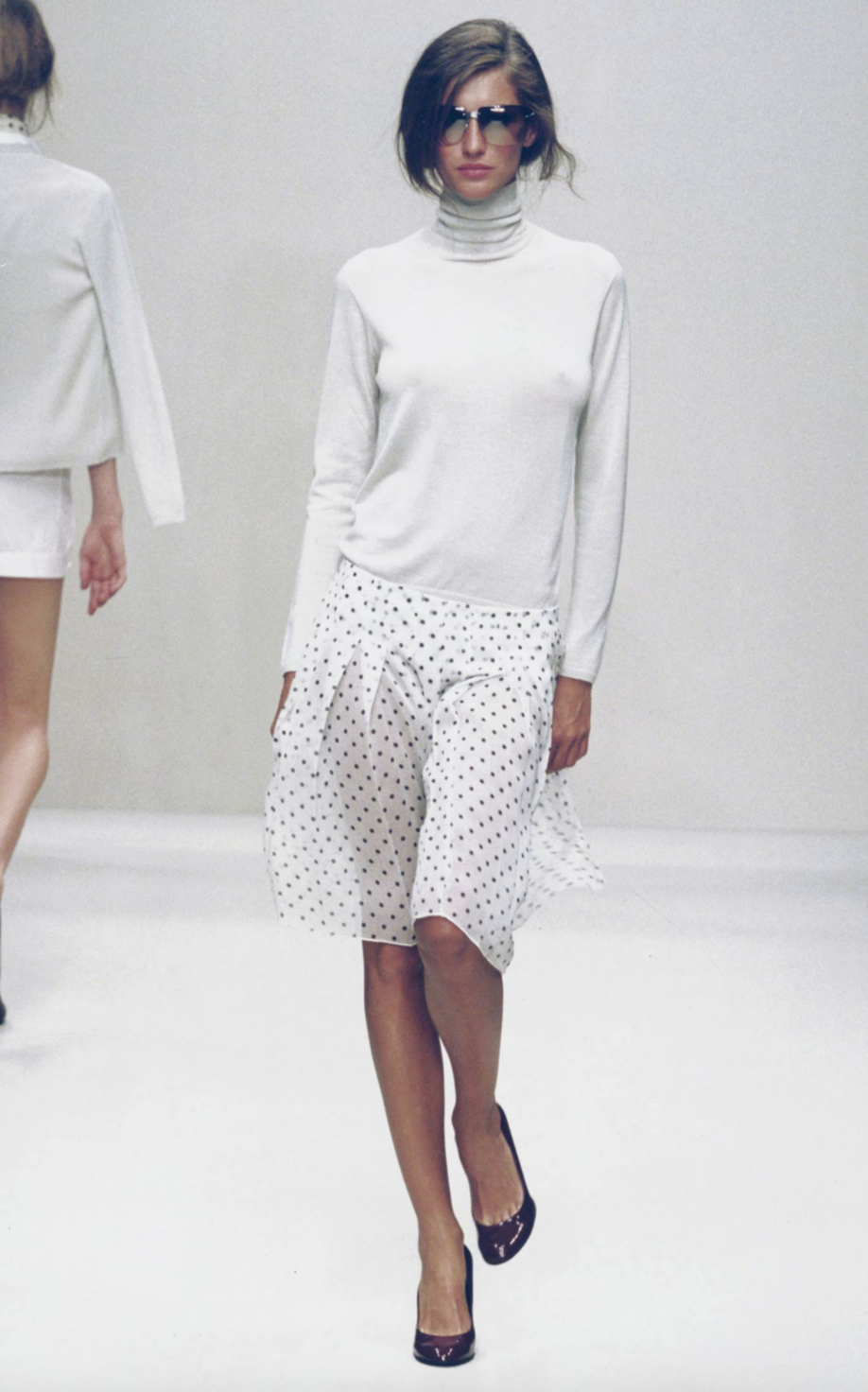 Prada Spring / Summer 2000 dress