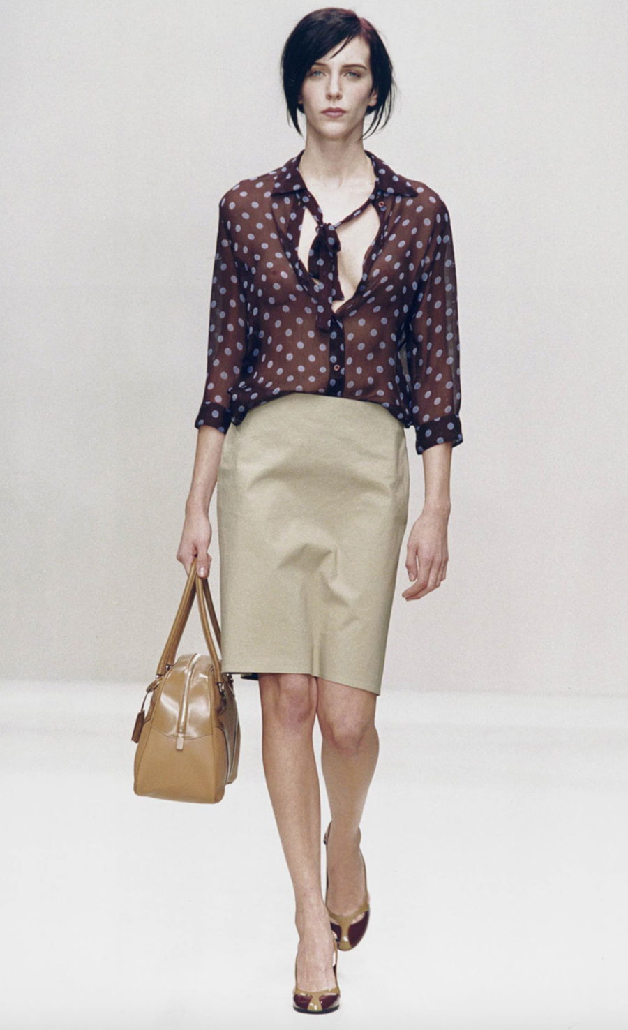 Prada Spring / Summer 2000 dress