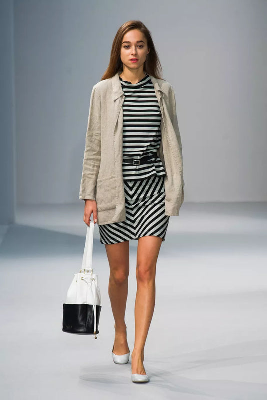 Agnes B Spring / Summer 2014 set