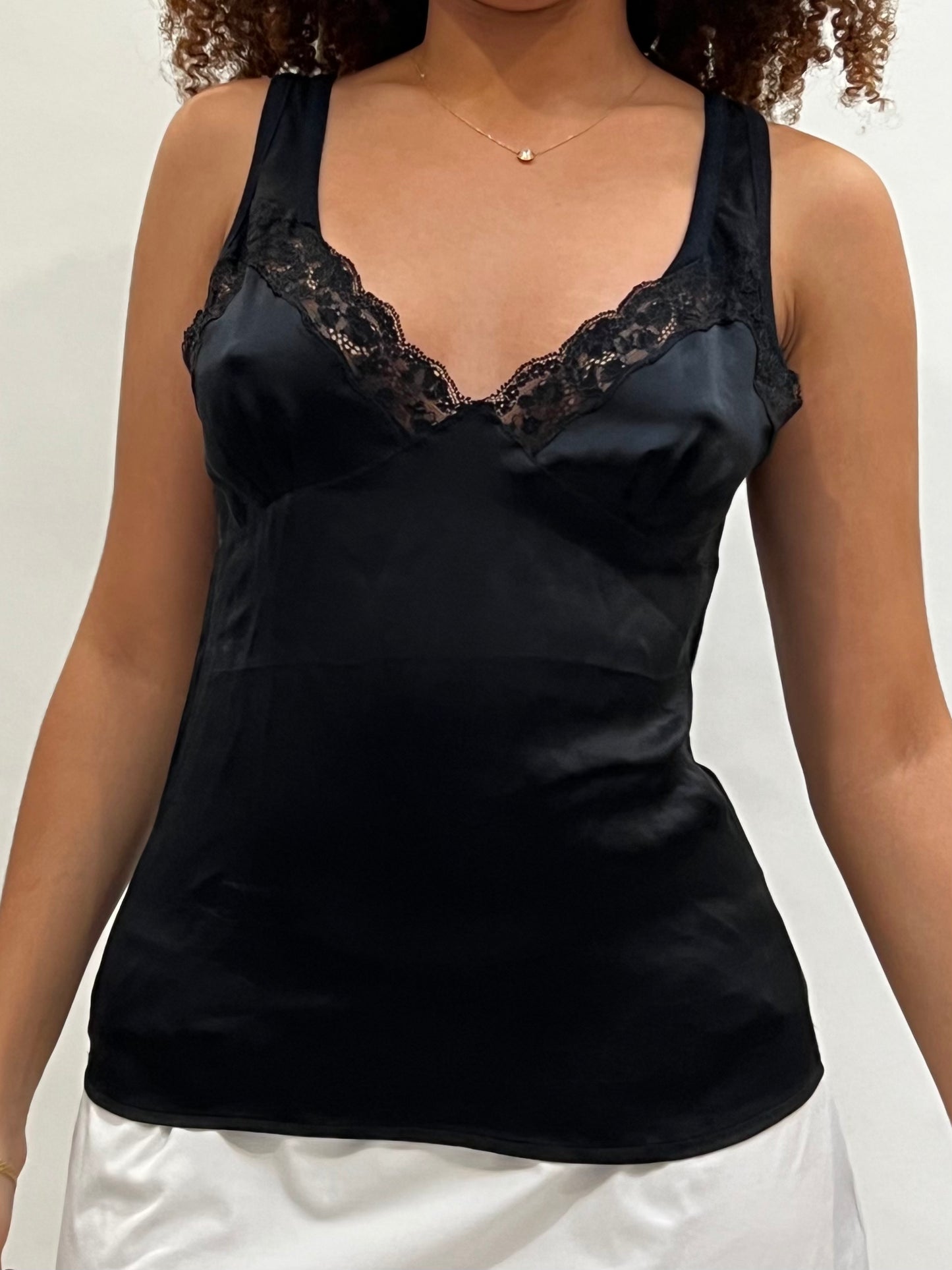 Dolce & Gabbana silk top
