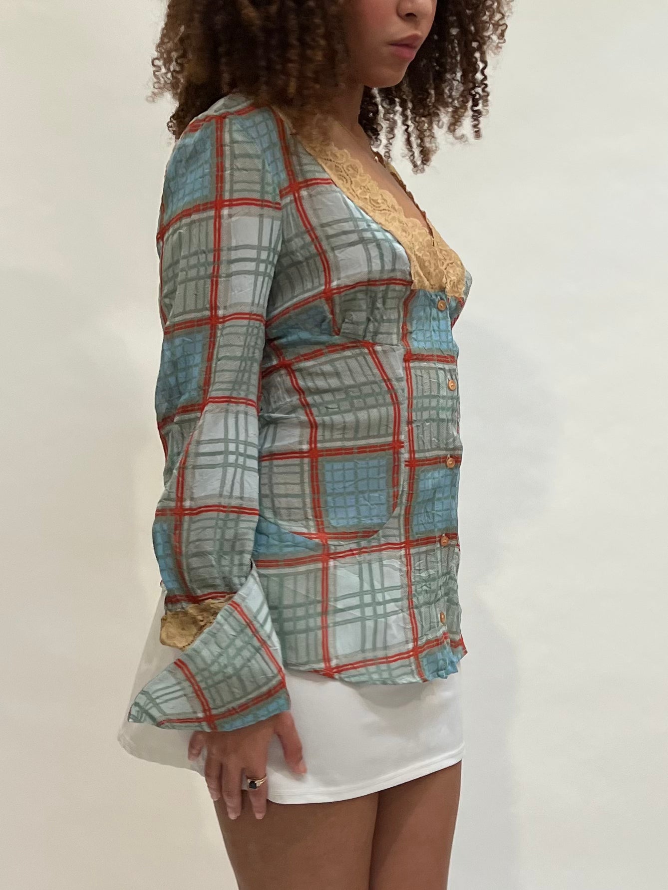 Gianfranco Ferre blouse