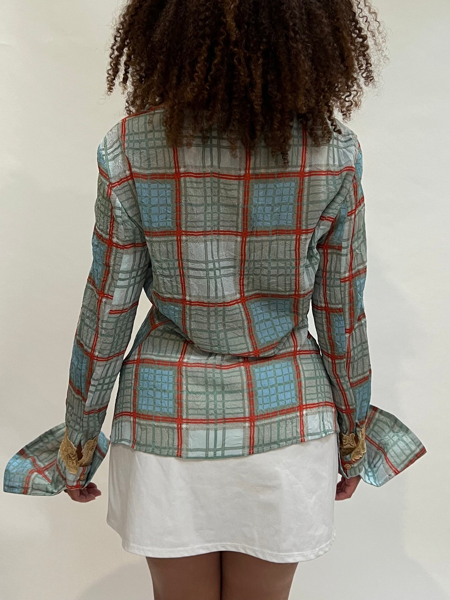 Gianfranco Ferre blouse