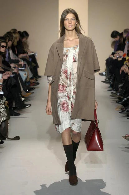 Marni FW 2005 silk set