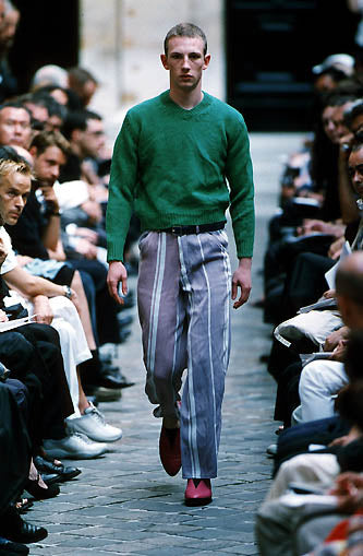 Comme des Garçons Homme Plus Spring / Summer 2000 pant
