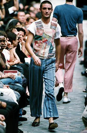 Comme des Garçons Homme Plus Spring / Summer 2000 pant