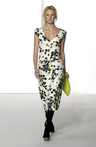 Marni Fall/ Winter 2001 top