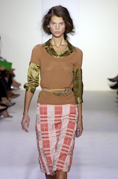Marni Spring / Summer 2005 skirt
