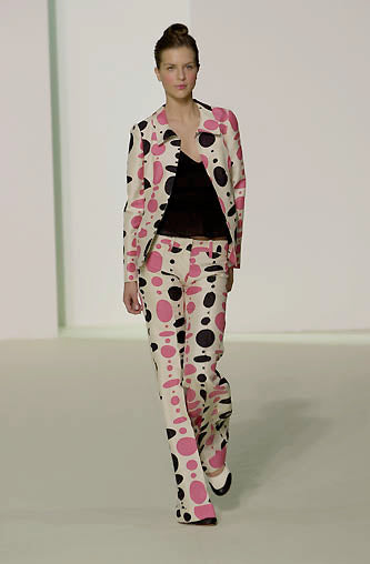 Marni Spring / Summer 2001 jacket