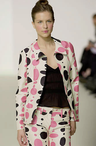 Marni Spring / Summer 2001 jacket