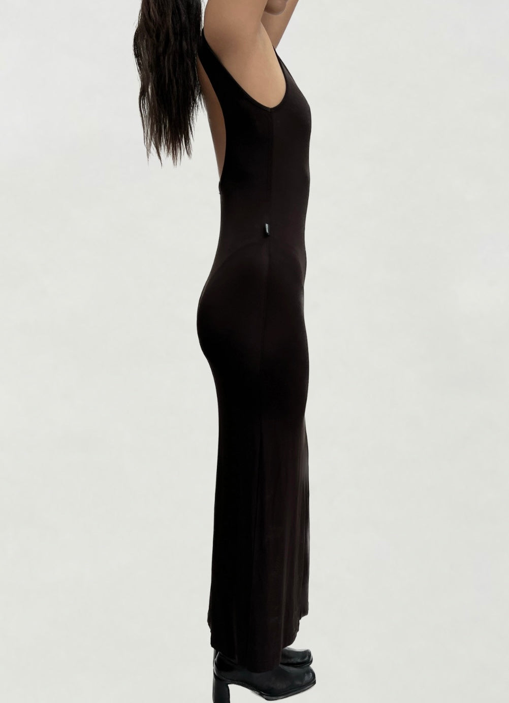Moschino 90s dress