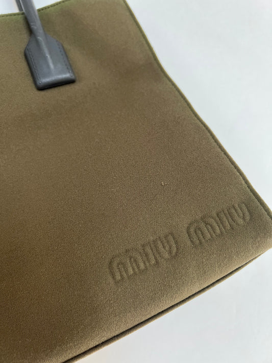 Miu Miu FW 1999 bag